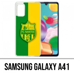 Funda Samsung Galaxy A41 - FC-Nantes Football