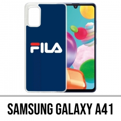 Coque Samsung Galaxy A41 - Fila Logo