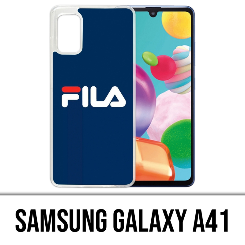 Coque Samsung Galaxy A41 - Fila Logo