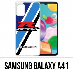 Samsung Galaxy A41 Case - GSX R Suzuki Galaxy