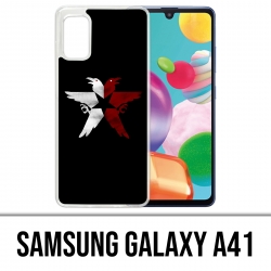 Custodia per Samsung Galaxy A41 - Logo infame