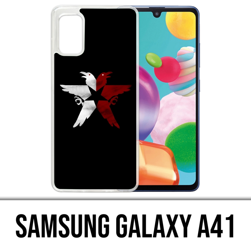 Funda Samsung Galaxy A41 - Logotipo infame