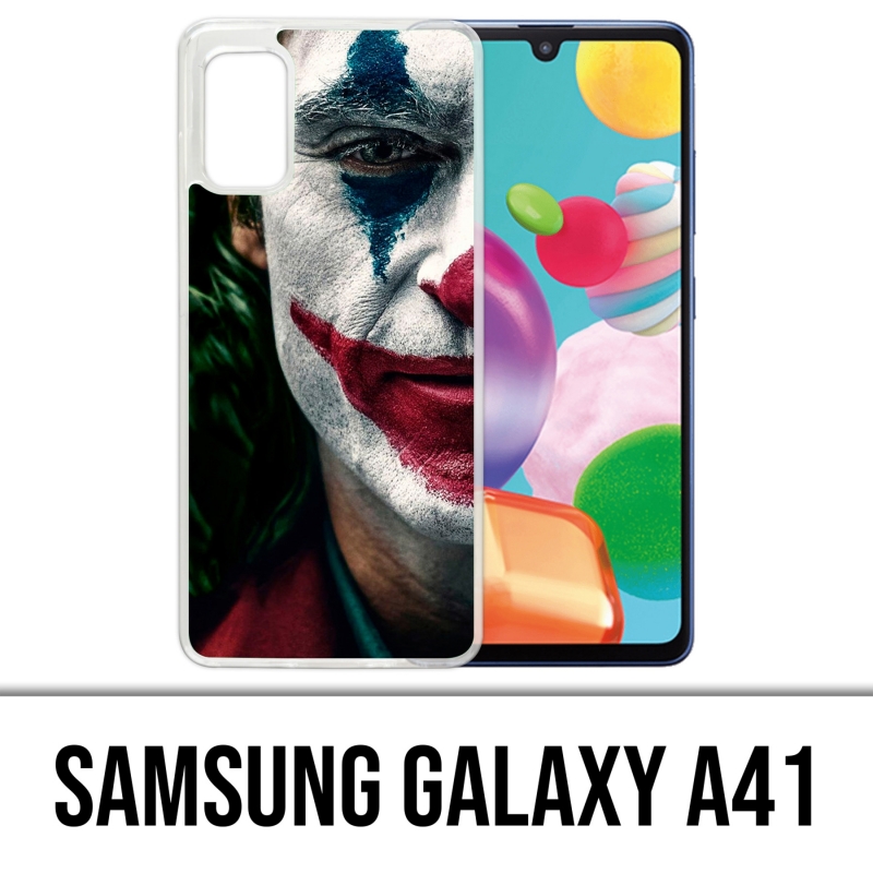 Funda Samsung Galaxy A41 - Película Joker Face