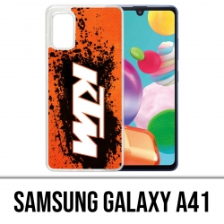 Funda Samsung Galaxy A41 - Logotipo de KTM Galaxy