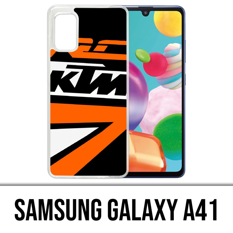 Custodia per Samsung Galaxy A41 - KTM RC