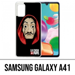 Samsung Galaxy A41 Case - La Casa De Papel - Dali Maske