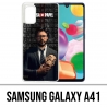 Funda Samsung Galaxy A41 - La Casa De Papel - Professor Mask
