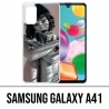 Coque Samsung Galaxy A41 - La Casa De Papel - Tokyo Sexy