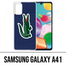 Samsung Galaxy A41 Case - Lacoste Logo