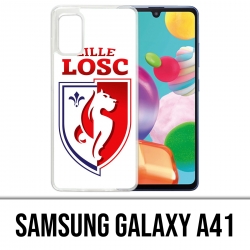 Samsung Galaxy A41 Case - Lille Losc Football
