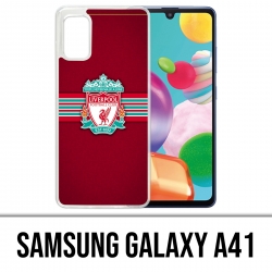 Samsung Galaxy A41 Case - Liverpool Football