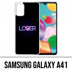 Samsung Galaxy A41 Case - Lover Loser