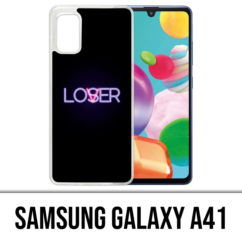 Samsung Galaxy A41 Case - Lover Loser