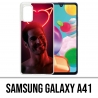 Coque Samsung Galaxy A41 - Lucifer Love Devil