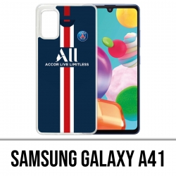 Samsung Galaxy A41 Case - Psg Football Shirt 2020