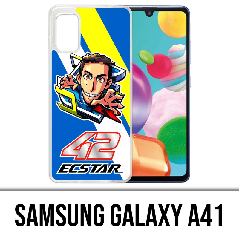 Coque Samsung Galaxy A41 - Motogp Rins 42 Cartoon