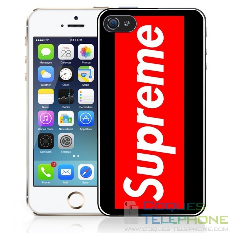 Phone case Supreme Modele 11