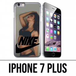 Coque iPhone 7 PLUS - Nike Woman