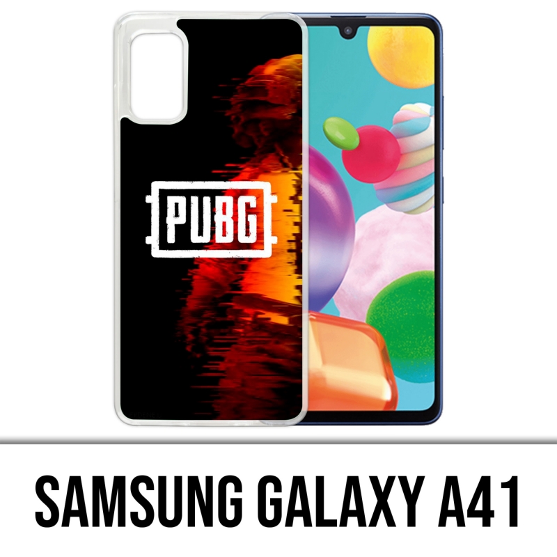 Funda Samsung Galaxy A41 - Pubg