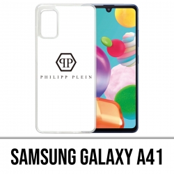 Coque Samsung Galaxy A41 - Philipp Plein Logo