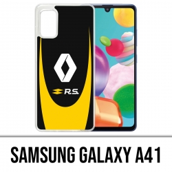 Custodia per Samsung Galaxy A41 - Renault Sport Rs V2