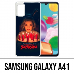 Coque Samsung Galaxy A41 - Sabrina Sorcière