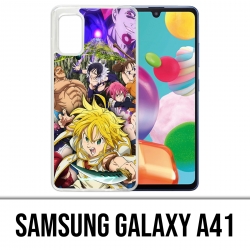 Coque Samsung Galaxy A41 -...