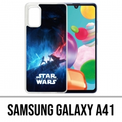 Custodia per Samsung Galaxy A41 - Star Wars Rise Of Skywalker