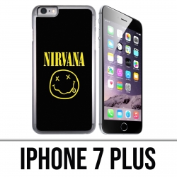 Coque iPhone 7 Plus - Nirvana