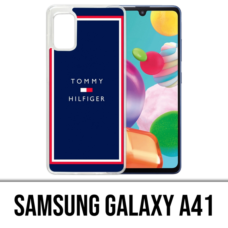 Custodia per Samsung Galaxy A41 - Tommy Hilfiger