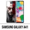 Custodia per Samsung Galaxy A41 - Witcher Blade Sword