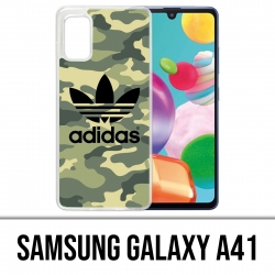 Coque Samsung Galaxy A41 - Adidas Militaire