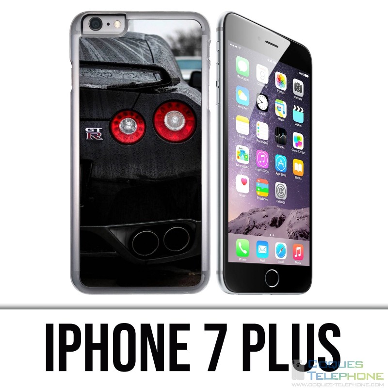 Coque iPhone 7 PLUS - Nissan Gtr