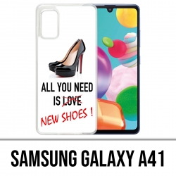 Coque Samsung Galaxy A41 - All You Need Shoes