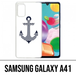Custodia per Samsung Galaxy A41 - Marine Anchor 2