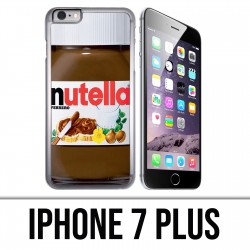 Coque iPhone 7 PLUS - Nutella