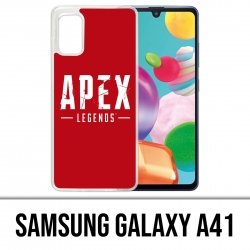 Samsung Galaxy A41 Case - Apex Legends