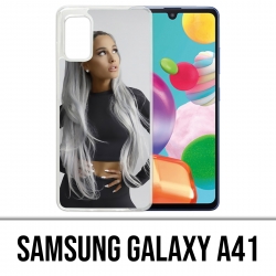 Custodia per Samsung Galaxy A41 - Ariana Grande