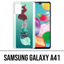 Custodia per Samsung Galaxy A41 - Ariel La Sirenetta