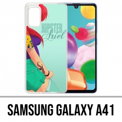 Samsung Galaxy A41 Case - Ariel Mermaid Hipster