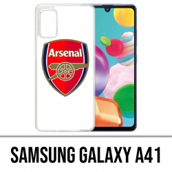 Samsung Galaxy A41 Case - Arsenal Logo