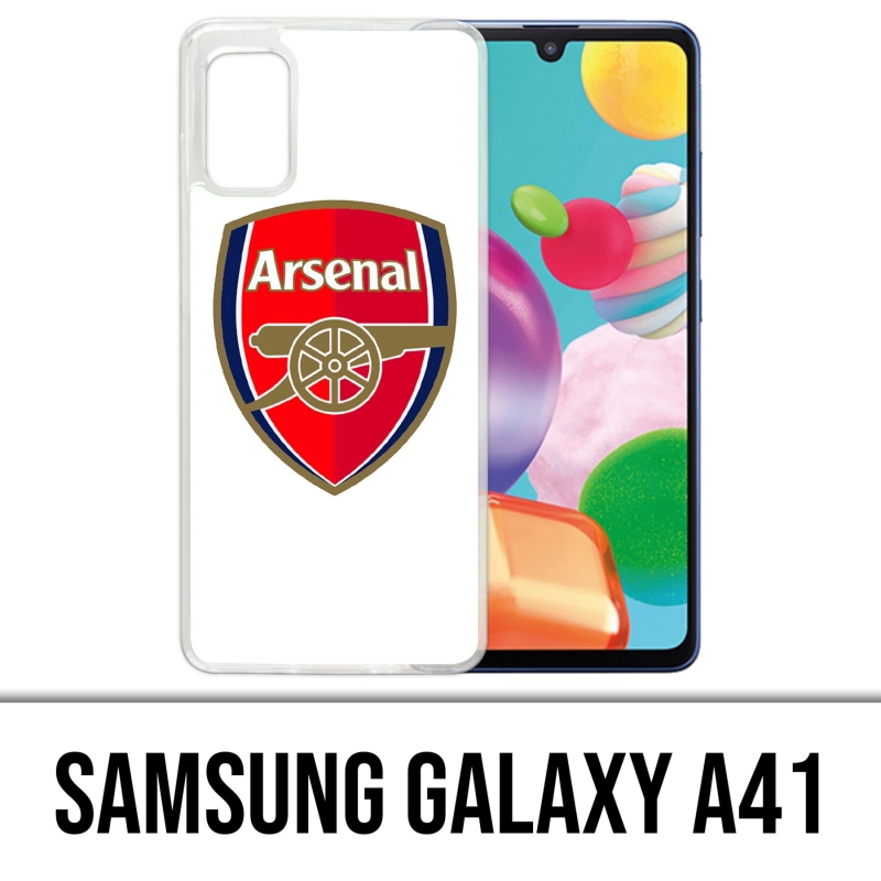 Funda Samsung Galaxy A41 - Logotipo del Arsenal