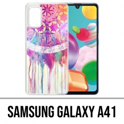 Samsung Galaxy A41 Case - Dream Catcher Painting