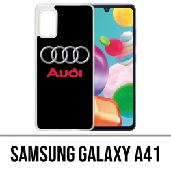 Samsung Galaxy A41 Case - Audi Logo
