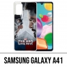 Coque Samsung Galaxy A41 - Avengers Civil War