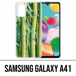Samsung Galaxy A41 Case - Bambus