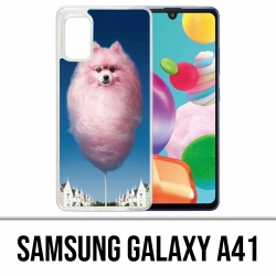 Coque Samsung Galaxy A41 - Barbachien