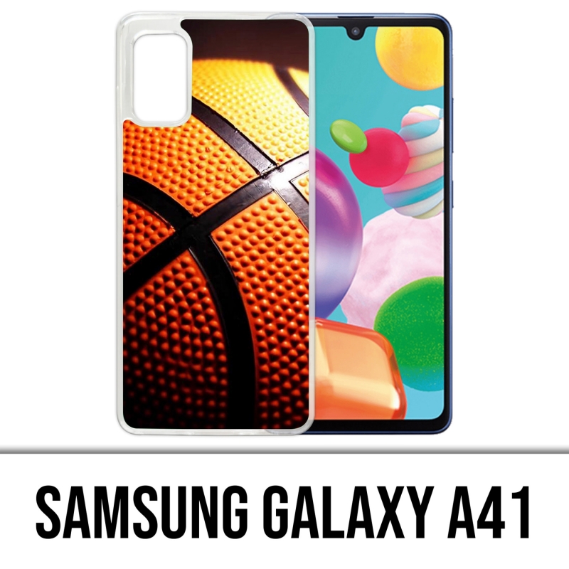 Custodia per Samsung Galaxy A41 - Cestino