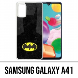 Custodia per Samsung Galaxy A41 - Batman Art Design
