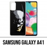Coque Samsung Galaxy A41 - Batman Paint Face